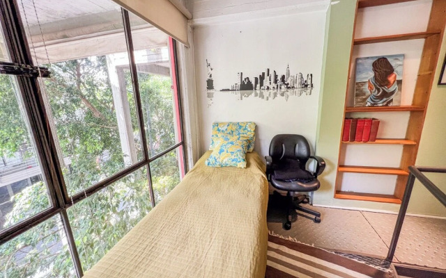 RentUp-Lum. Duplex en mejor zona Palermo