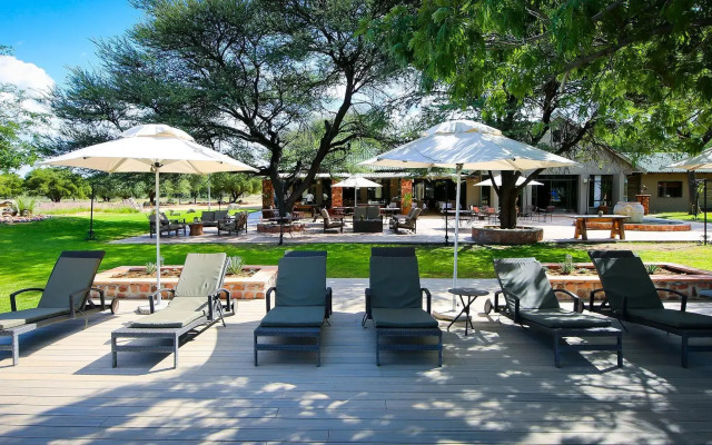 Otjiwa Safari Lodge