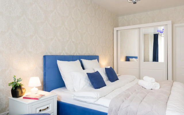 Апартаменты на проспекте Георгиевский 33 корпус 5