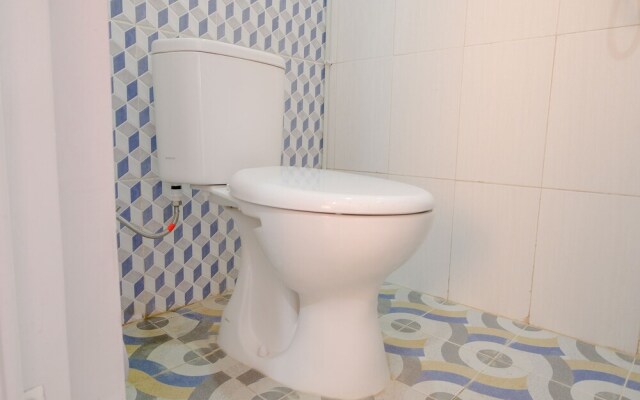 Oyo Homestay Borobudur Tbs