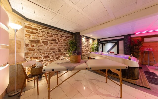 Le Domaine du Verger, Chambres et SPA Privé
