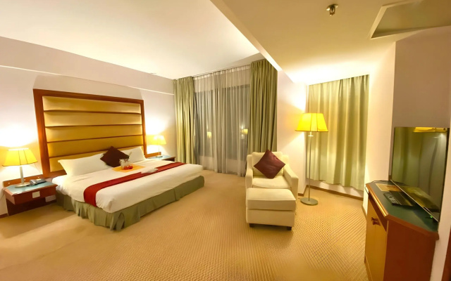 Oriental Crystal Hotel Kajang – Guest Rooms – Kajang