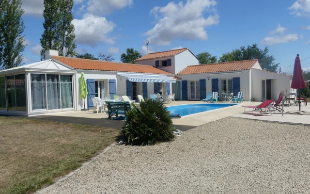 Chambre D'hôte Blanche Pierre B&B