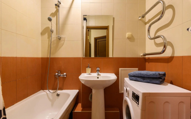 Домотелли на проспекте Коломяжский 15 корпус 1