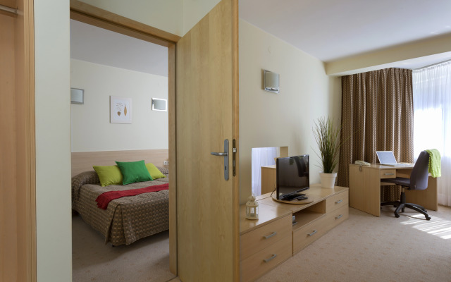 Media Park Apartamenty