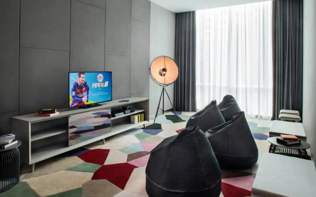 Fraser Place Setiabudi Jakarta