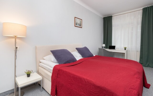 Charming Apartment in Warsaw by Renters