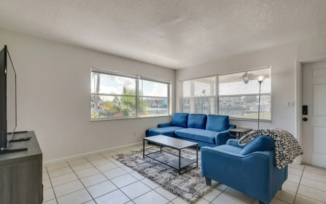 Florida Condo w/ Intracoastal Waterway Views!