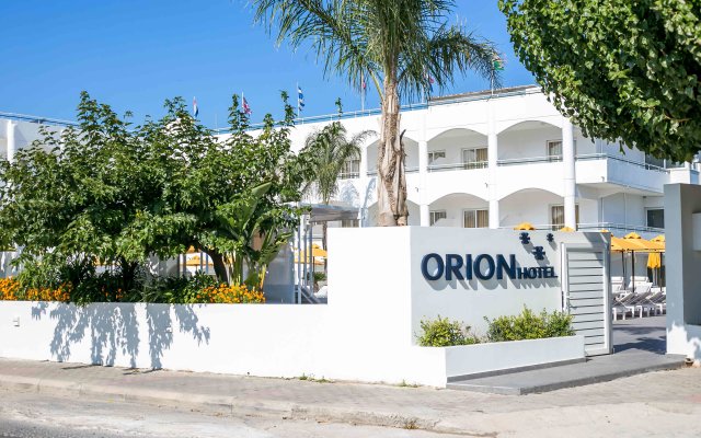 Orion Hotel Faliraki