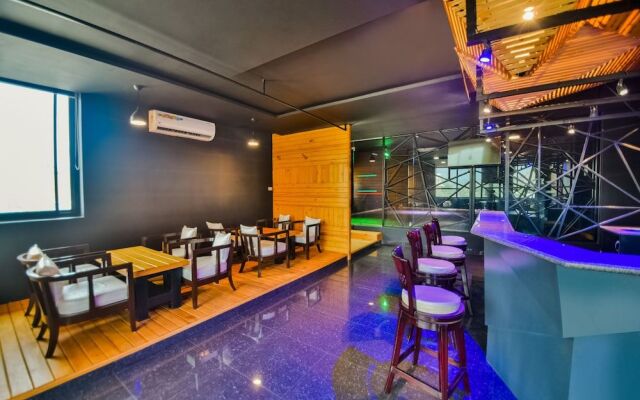 Palette - Anjushree Resorts Padmini Baug