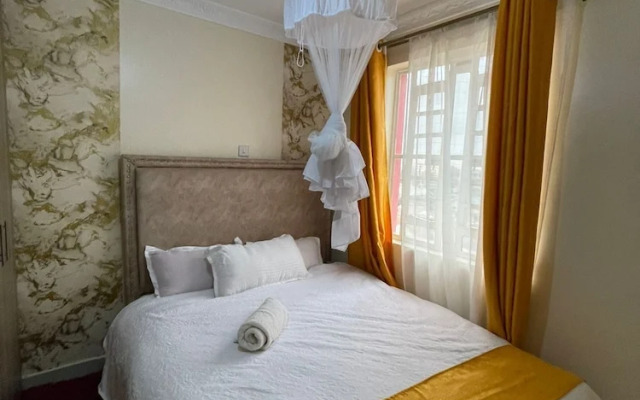 Lux Suites Nila Apartments Utawala
