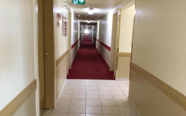 Western Budget Motel #2 Grande Prairie