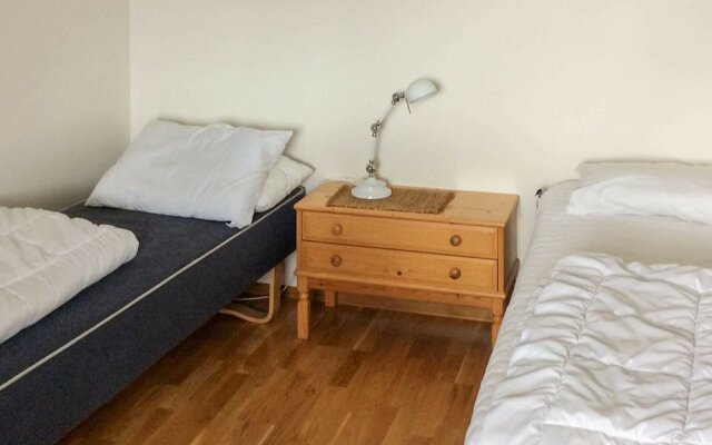 8 Person Holiday Home in Suldalsosen