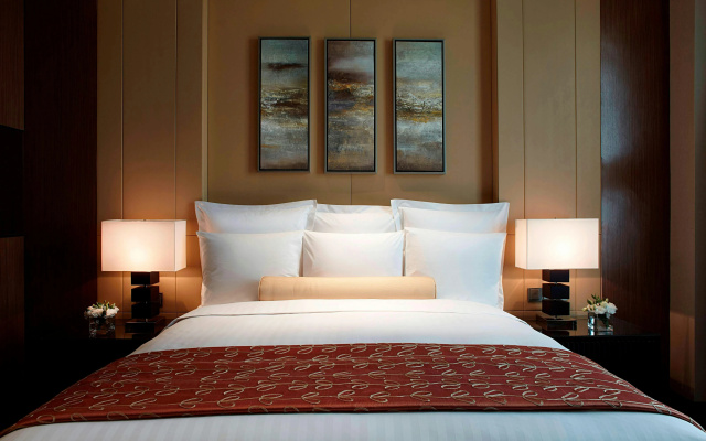 The Lakeview, Tianjin Marriott Executive Apartments – Guest Rooms – Tianjin