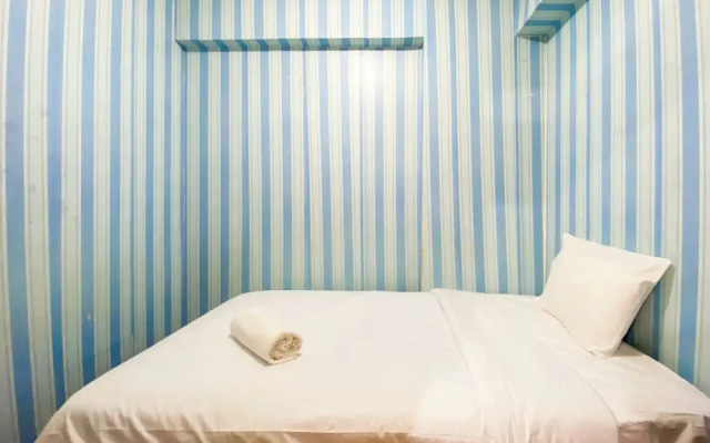 Cozy And Comfy 2Br At Apartment Gateway Ahmad Yani Cicadas