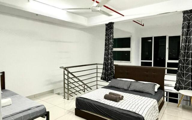 Minimalist Loft IV @DeCentrum (Wifi/Netflix)