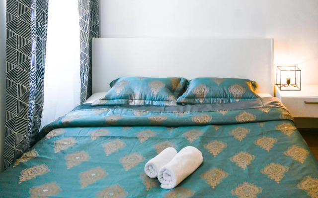 Modern Apartment Westbahnhof