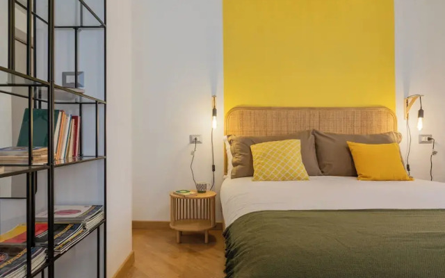 Cinema & Bamboo Flats by Wonderful Italy