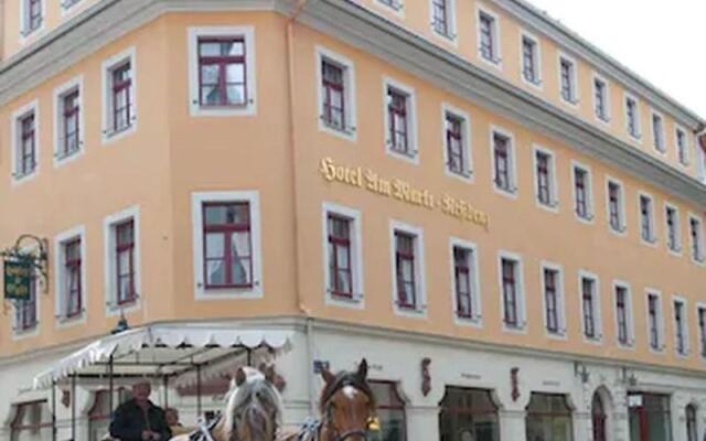 Hotel und Café Am Markt Residenz