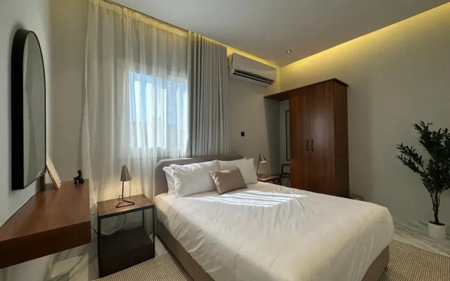 M-Residence by Dayf Self-Service Apart.