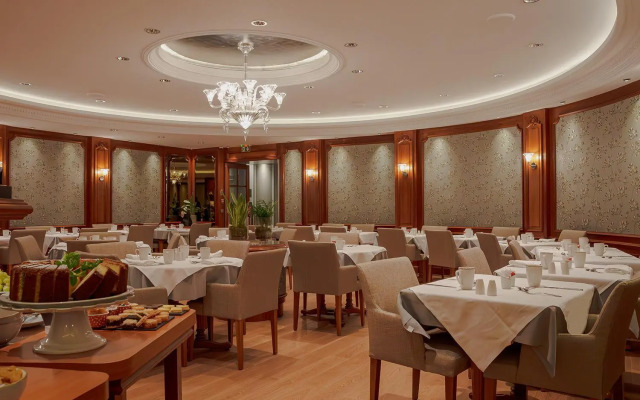 Отель Chateau Frontenac 