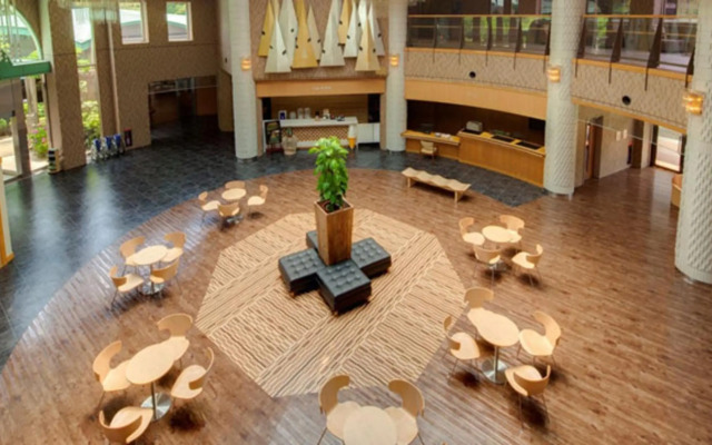 Kyukamura Oku-Musashi