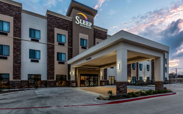 Sleep Inn & Suites Fort Worth - Fossil Creek