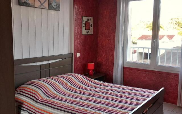 Appartement Saint-Jean-de-Monts, 3 pièces, 5 personnes - FR-1-323-211