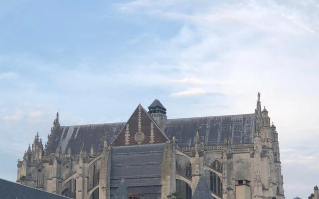 Hôtel Mercure Beauvais Centre Cathédrale