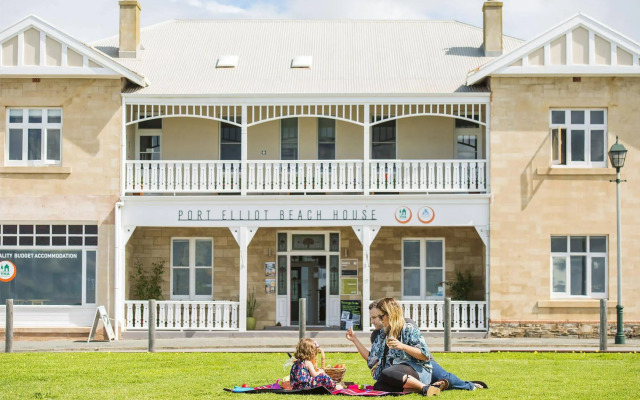 YHA Port Elliot