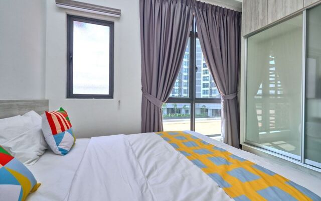 Oyo Home 1135 Magnificent 1Br Kenwingston