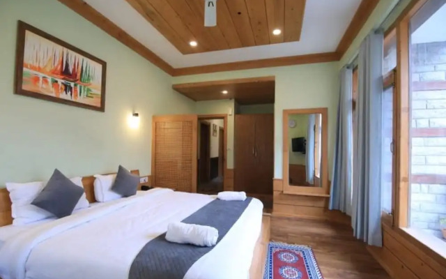 Hotel Polaris Manali