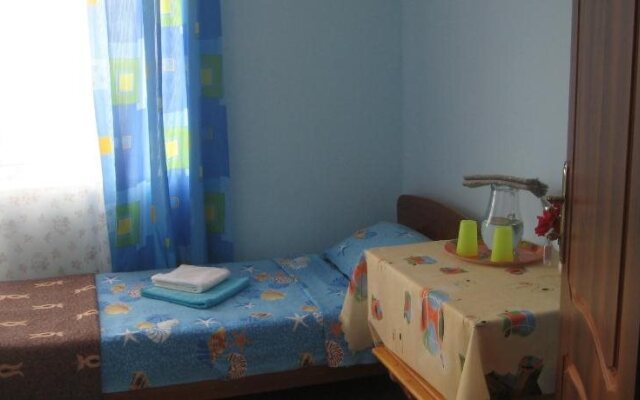 Akvarel Guest House