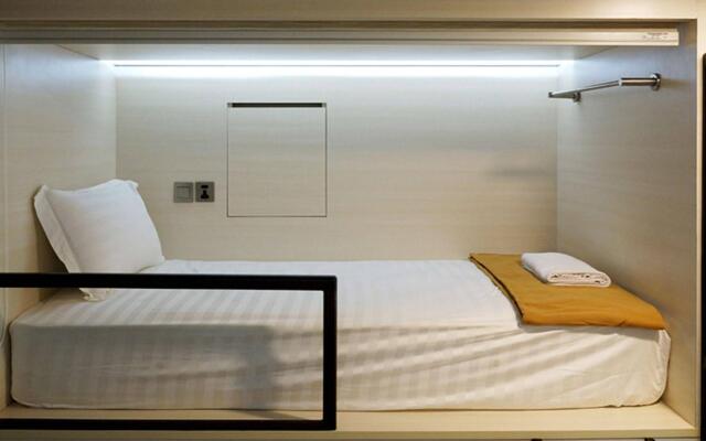 Amazing Cabin Hostel