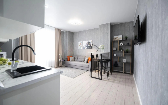 Five Stars on Hero of Russia Yakovlev Street 13