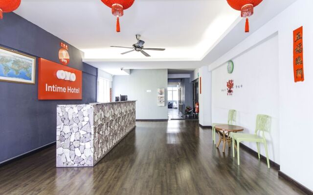 OYO 251 Intime Hotel