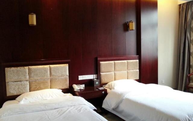 GreenTree Inn Jiangsu Yancheng Funing Fucheng Street Beimen Street Express Hotel