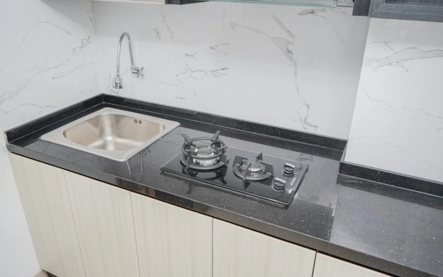 Highest Value 3BR Kondominium Golf Karawaci Apartment