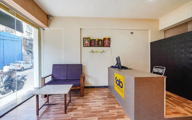 FabHotel The Lepsi Inn