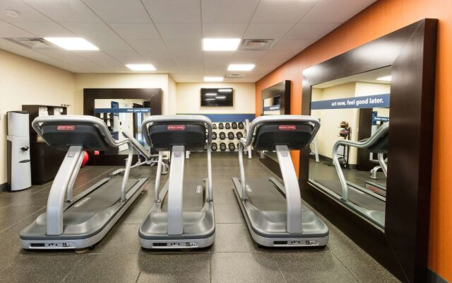 Hampton Inn Daytona Beach/Beachfront