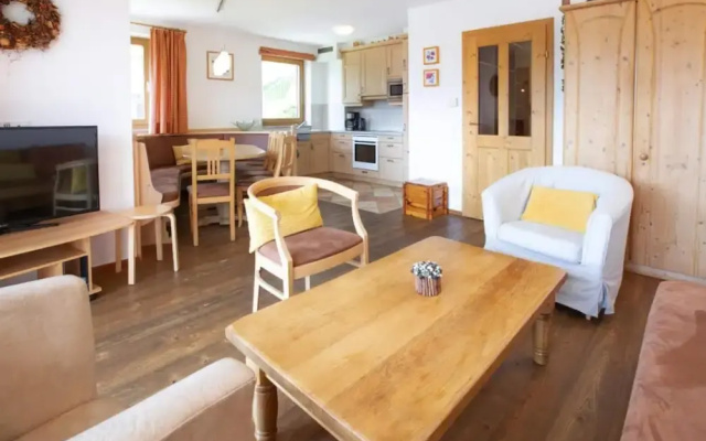 Chalet in Hohe Tauern With Panoramic Views