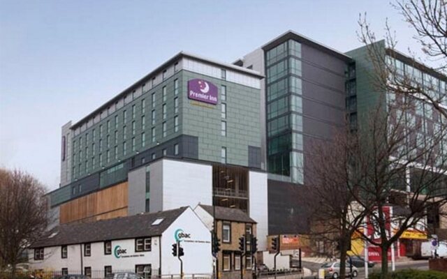 Premier Inn Barnsley Central M1 J37