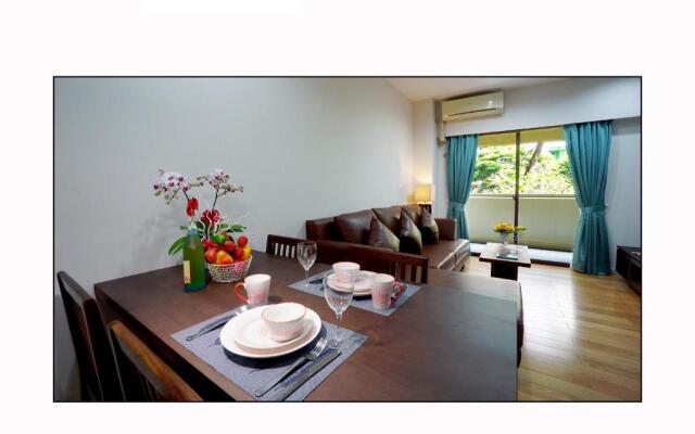 Saigon Sky Garden Serviced Apartments