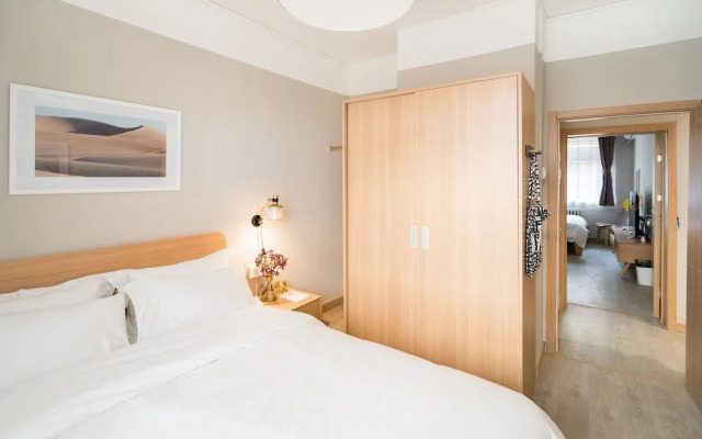 Cactus space - Downtown MUJI Apartment