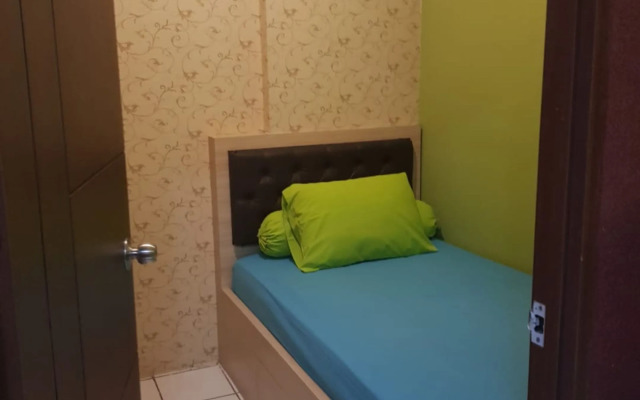 Planet Room Kemang View