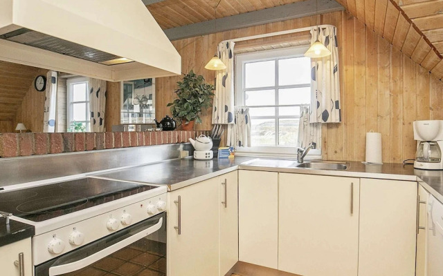 8 Person Holiday Home in Ringkobing