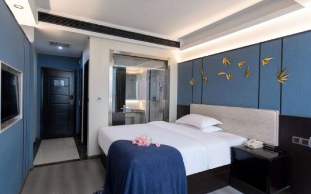 Mengge Wanqi Hotel