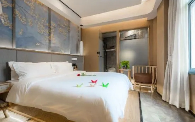 Home Inn Bai Yun Hotel (Shanghai Expo Park Sanlin store) – Guest Rooms – Shanghai
