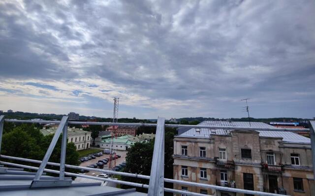 Downtown Ministery - luxury apartments in the Heart of the City