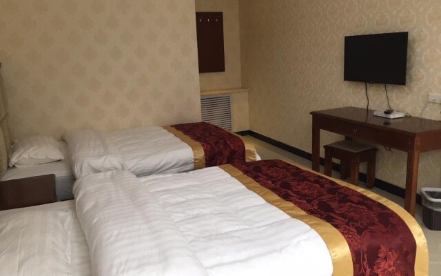 Mount Wutai Jingxin Hotel